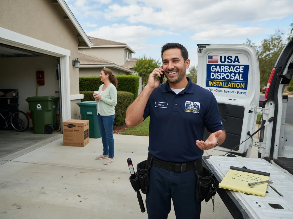 Garbage Disposal Replacement Bonanza, OR FAQs